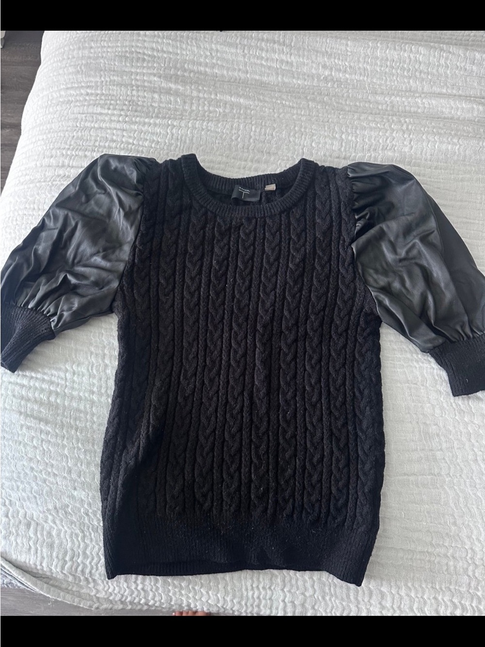 Tahari sweater